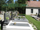 hřbitov Boršov nad Vltavou