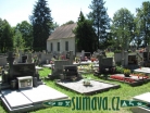 hřbitov Boršov nad Vltavou