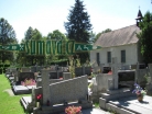 hřbitov Boršov nad Vltavou