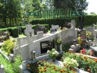 hřbitov Boršov nad Vltavou
