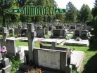 hřbitov Boršov nad Vltavou