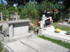 hřbitov Boršov nad Vltavou