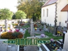 hřbitov Budětice