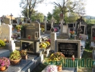 hřbitov Chelčice