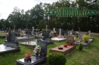 hřbitov Chřešťovice