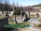 hřbitov Chlistov