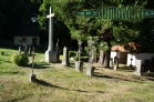 hřbitov Dobrá Voda u Horní Stropnice