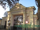 hřbitov Domažlice