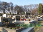 hřbitov Domažlice