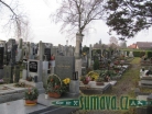 hřbitov Doudlevce