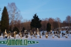 hřbitov Železná Ruda