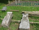 hřbitov Červené Dřevo
