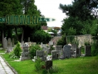 hřbitov Horní Dvořiště