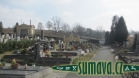 hřbitov Horšovský Týn