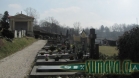 hřbitov Horšovský Týn