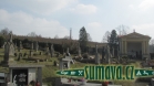 hřbitov Horšovský Týn