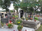 hřbitov Katovice