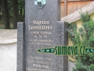 hřbitov Lomec