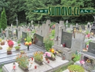 hřbitov Lomec