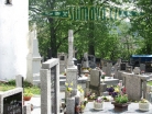 hřbitov Loučim