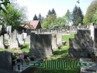 hřbitov Loučim