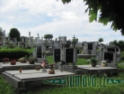 hřbitov Lštění u Blížejova