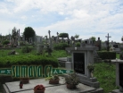 hřbitov Lštění u Blížejova