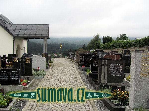 hřbitov Mauth (D)