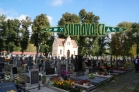 hřbitov Milevsko