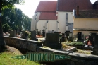 hřbitov Milevsko