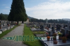 hřbitov Měčín