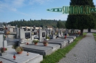 hřbitov Měčín