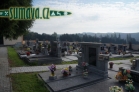 hřbitov Měčín