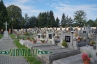 hřbitov Měčín