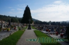 hřbitov Měčín
