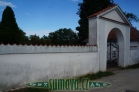 hřbitov Římov
