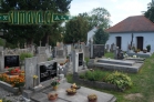 hřbitov Římov