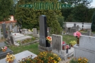 hřbitov Římov