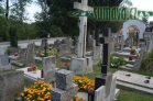 hřbitov Římov
