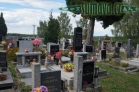 hřbitov Římov