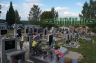 hřbitov Římov