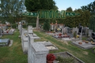 hřbitov Římov