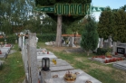 hřbitov Římov