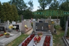 hřbitov Římov