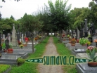 hřbitov Netolice