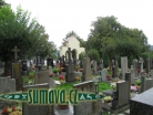hřbitov Netolice