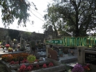 hřbitov Nezamyslice