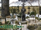 hřbitov Nýrsko (starý)