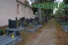 hřbitov Čížová