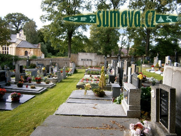hřbitov Předslav